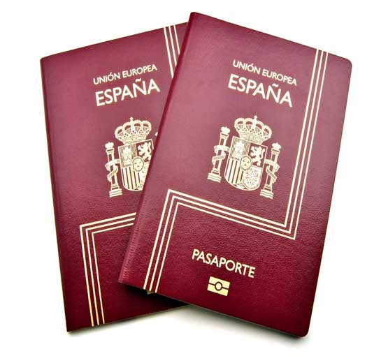 Buy Spanish Passport Online