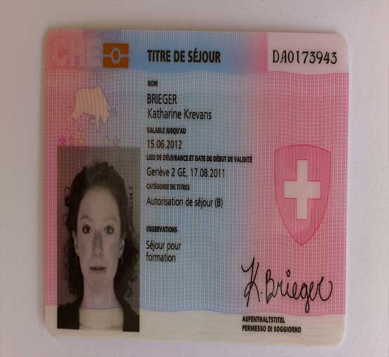 Buy Swiss ID Card Online