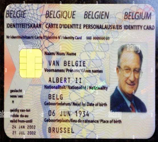 Buy European ID Card Online