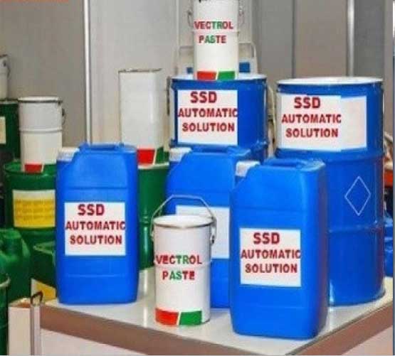SSD Chemical Solution for Sale Belgium