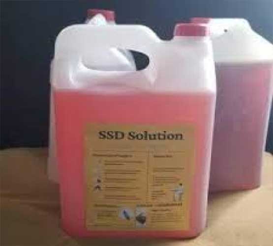 SSD Chemical Solution for Sale in Germany